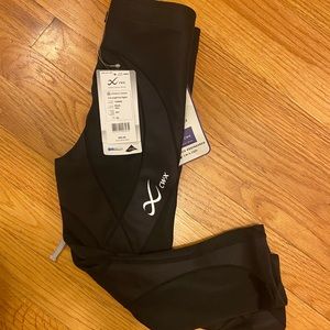 NWT 3/4 Length CW-X Pro Tight